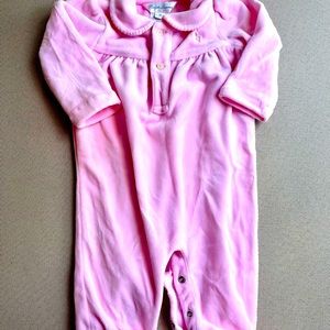 Ralph Lauren size 3 month sleeper